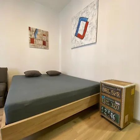 Garsoniera Centr, Na Hradbach 118 Ostrava