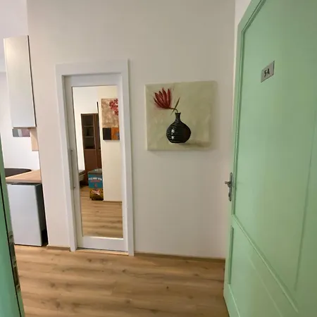 Garsoniera Centr, Na Hradbach 118 Appartement Ostrava