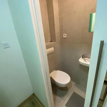 Garsoniera Centr, Na Hradbach 118 Appartement