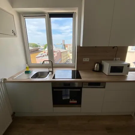 Garsoniera Centr, Na Hradbach 118 Ostrava