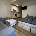 Appartement Garsoniéra Centr, Na Hradbách 118 Ostrava