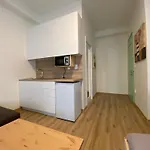 Appartement Garsoniéra Centr, Na Hradbách 118 Ostrava