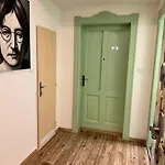 Garsoniéra Centr, Na Hradbách 118 Appartement