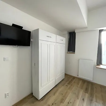 Lägenhet Garsoniera Centr, Na Hradbach 118 Ostrava