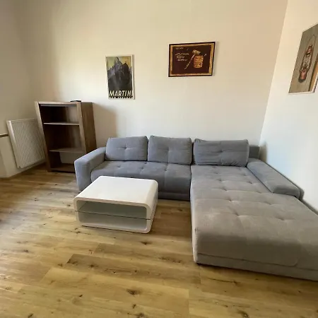 Garsoniera Centr, Na Hradbach 118 Apartment Ostrava