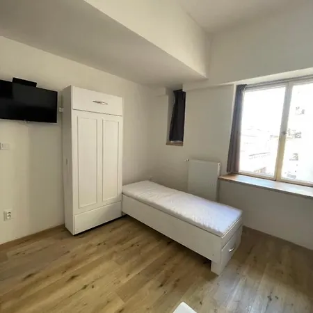 Garsoniera Centr, Na Hradbach 118 Apartment