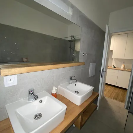 Garsoniera Centr, Na Hradbach 118 Ostrava