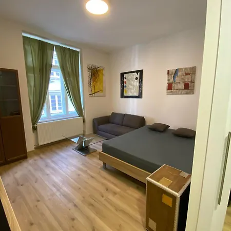 Garsoniera Centr, Na Hradbach 118 *