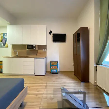 Garsoniera - Centrum U Jiraskova Namesti Острава