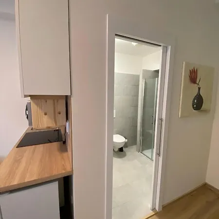 Garsoniera Centr, Na Hradbach 118 *