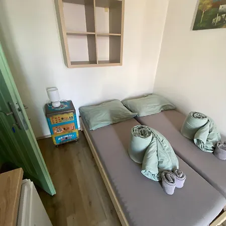 Garsoniera Ostrava - Centrum U Jiraskova Namesti