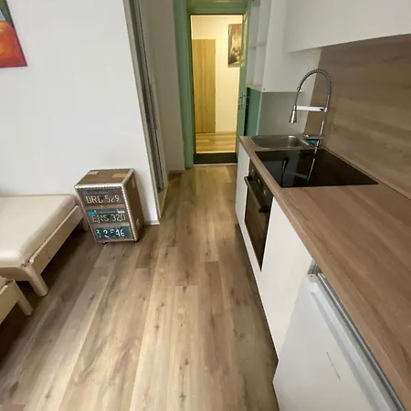 Garsoniera Centr, Na Hradbach 118 Ostrava