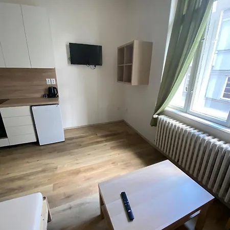 Garsoniera Centr, Na Hradbach 118 * Ostrava