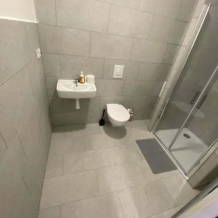 Garsoniera Centr, Na Hradbach 118 Lägenhet *