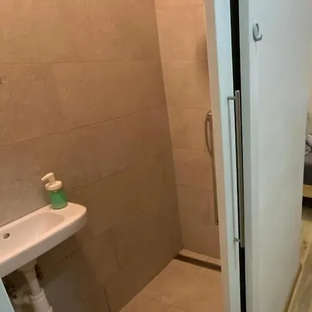 Garsoniera Centr, Na Hradbach 118