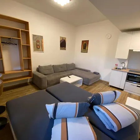 Garsoniera Centr, Na Hradbach 118 * Ostrava