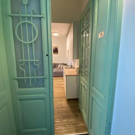 Garsoniera Centr, Na Hradbach 118 * Ostrava