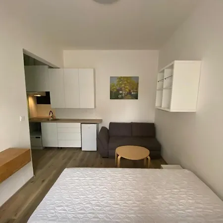 Garsoniera Centr, Na Hradbach 118