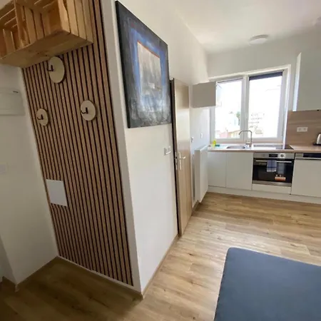 Garsoniera Centr, Na Hradbach 118 Lägenhet Ostrava