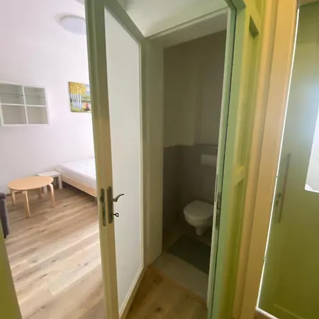 Lägenhet Garsoniera Centr, Na Hradbach 118