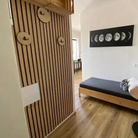 Garsoniera Centr, Na Hradbach 118 * Ostrava