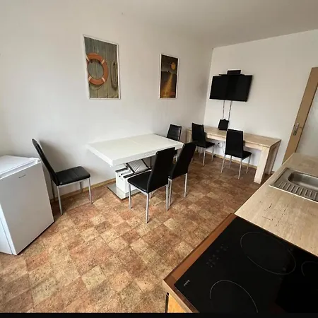 Garsoniera Centr, Na Hradbach 118 Apartment *