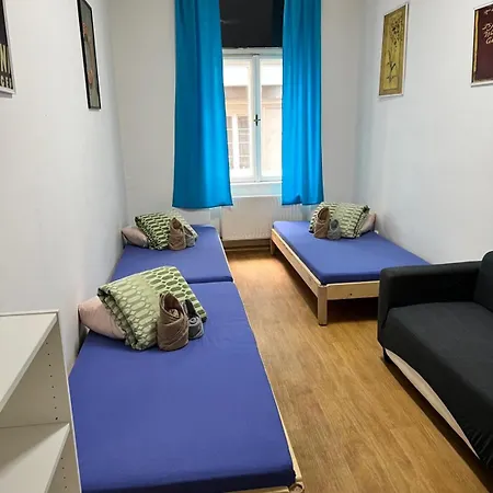 Garsoniera Centr, Na Hradbach 118