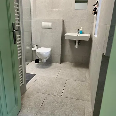 Lägenhet Garsoniera Centr, Na Hradbach 118