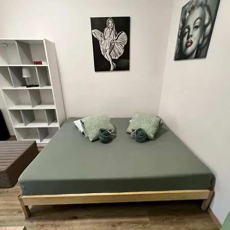 Lägenhet Garsoniera Centr, Na Hradbach 118 *