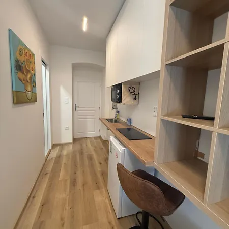 Garsoniera - Centrum U Jiraskova Namesti Апартаменты *