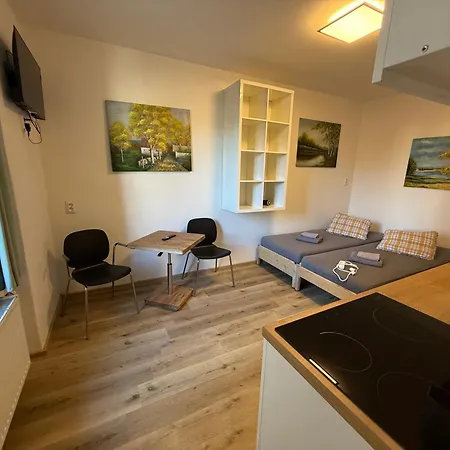 Garsoniera - Centrum U Jiraskova Namesti Апартаменты Острава