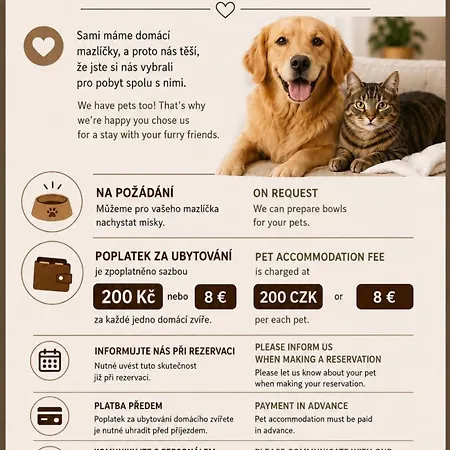 Garsoniera - Centrum U Jiraskova Namesti Апартаменты