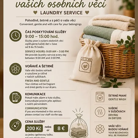 Апартаменты Garsoniera - Centrum U Jiraskova Namesti Острава