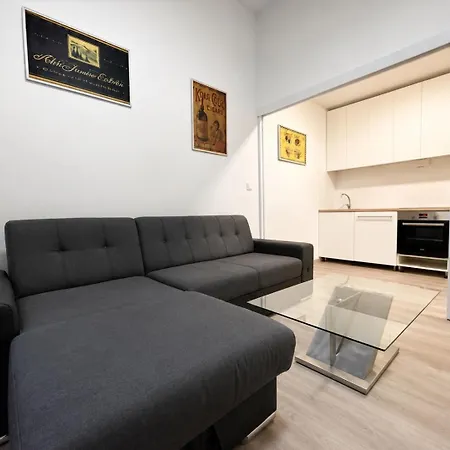 Garsoniera - Centrum U Jiraskova Namesti Apartment Ostrava