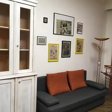 Garsoniera - Centrum U Jiraskova Namesti Апартаменты