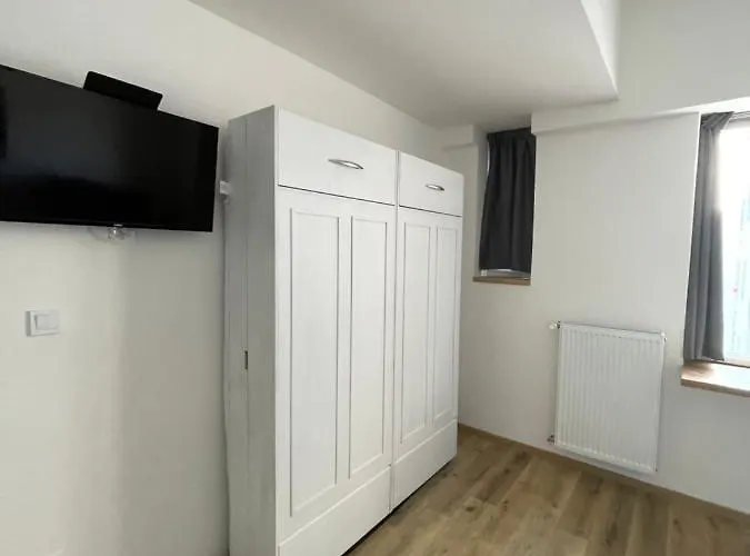 Apartament Garsoniera Ostrava - Centrum U Jiraskova Namesti Ostrawa