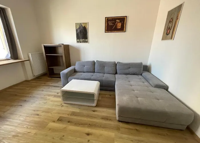 Garsoniera Ostrava - Centrum U Jiraskova Namesti Lejlighed Ostrava