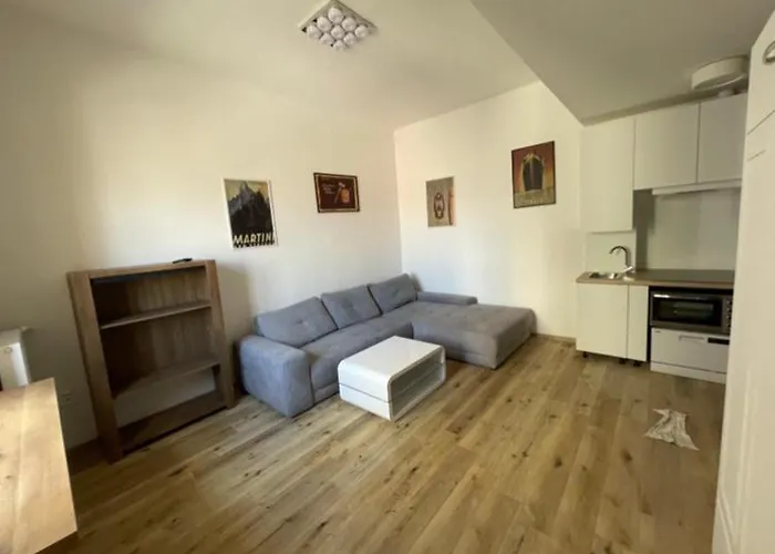 Garsoniera Ostrava - Centrum U Jiraskova Namesti