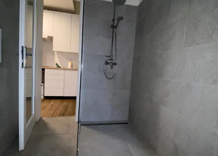 Apartment Garsoniera Ostrava - Centrum U Jiraskova Namesti