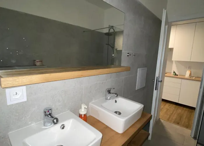 Garsoniera Ostrava - Centrum U Jiraskova Namesti Ostrawa