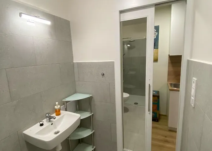 Garsoniera Ostrava - Centrum U Jiraskova Namesti Apartament