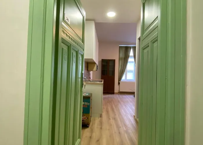 Garsoniera Ostrava - Centrum U Jiraskova Namesti * Ostrava