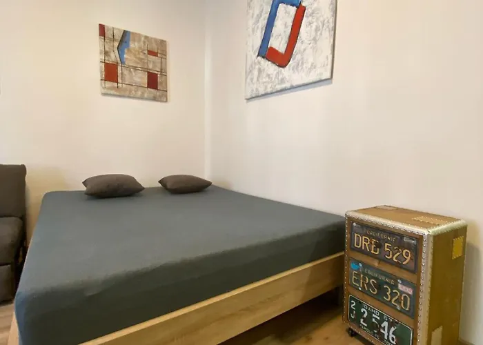 Garsoniera Ostrava - Centrum U Jiraskova Namesti Ostrawa