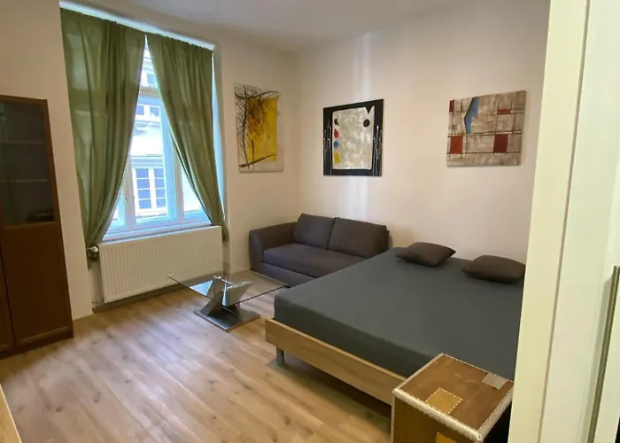 Garsoniera Ostrava - Centrum U Jiraskova Namesti *