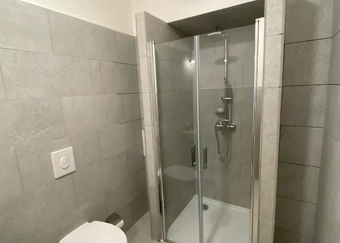 Lejlighed Garsoniera Ostrava - Centrum U Jiraskova Namesti Ostrava