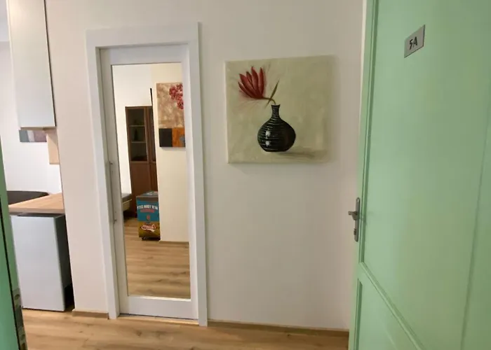 Garsoniera Ostrava - Centrum U Jiraskova Namesti Lejlighed Ostrava