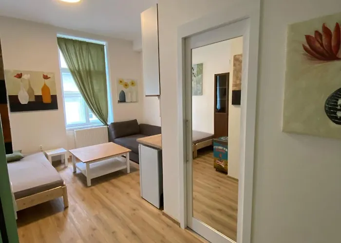 Apartament Garsoniera Ostrava - Centrum U Jiraskova Namesti *