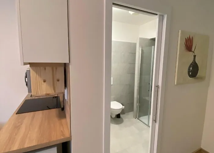 Garsoniera Ostrava - Centrum U Jiraskova Namesti *