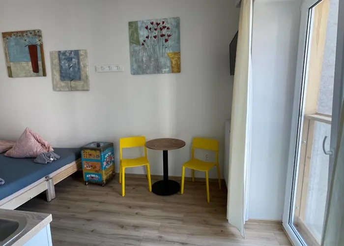 Apartament Garsoniera Ostrava - Centrum U Jiraskova Namesti