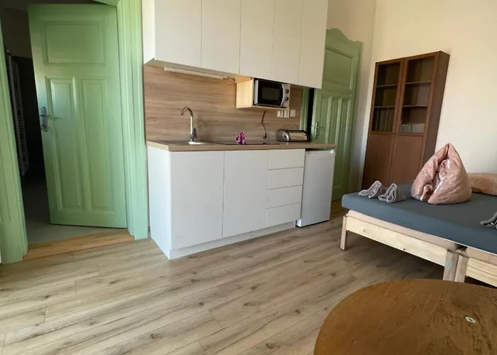 Garsoniera Ostrava - Centrum U Jiraskova Namesti * Ostrawa